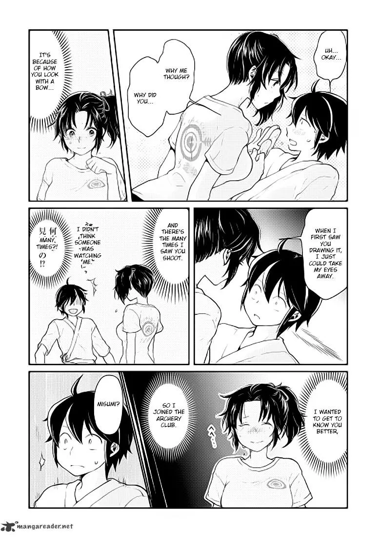 Tsuki Ga Michibiku Isekai Douchuu Mangakakalot X Chapter 4 Page 15