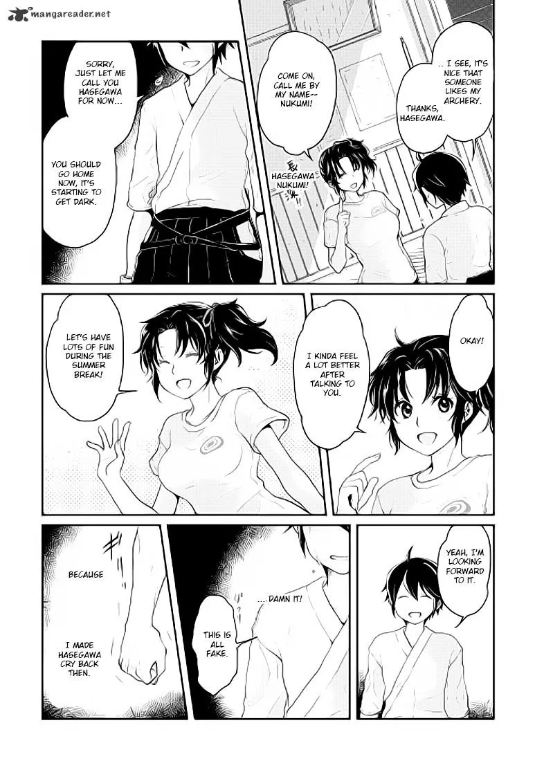 Tsuki Ga Michibiku Isekai Douchuu Mangakakalot X Chapter 4 Page 16