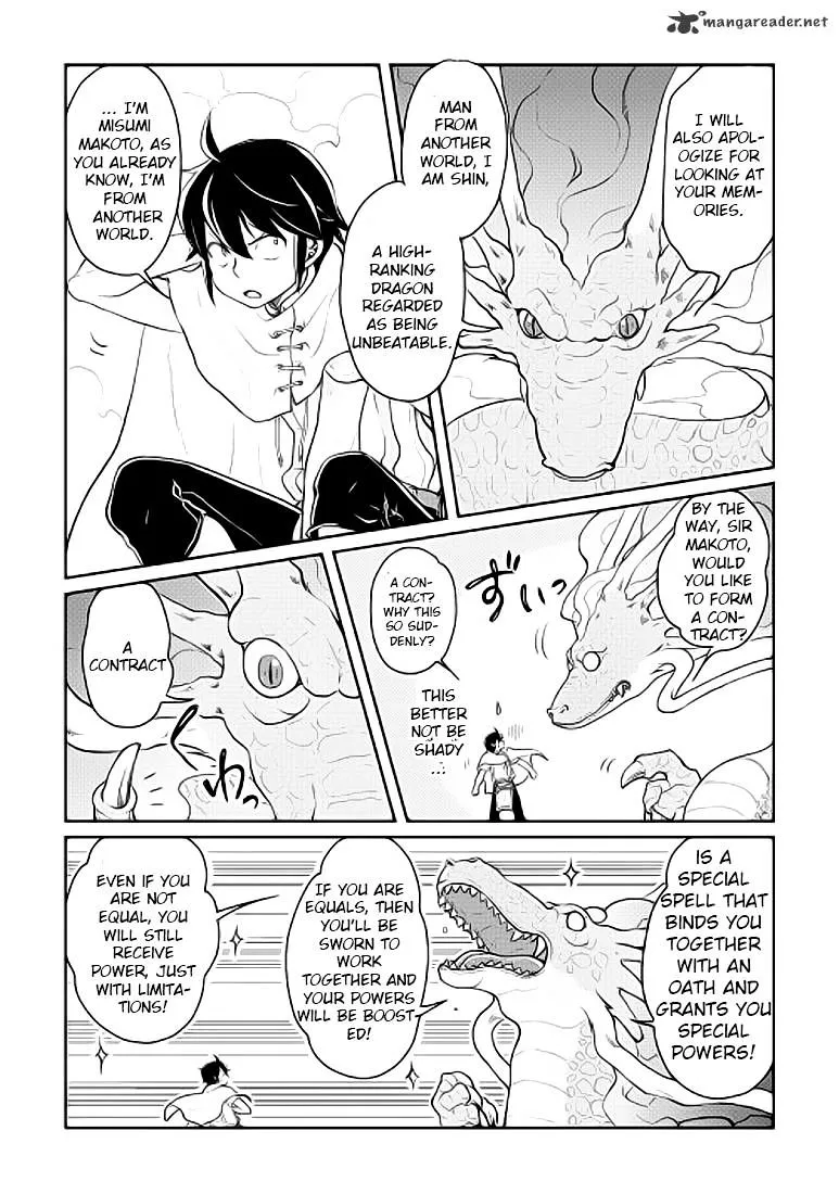Tsuki Ga Michibiku Isekai Douchuu Mangakakalot X Chapter 4 Page 22
