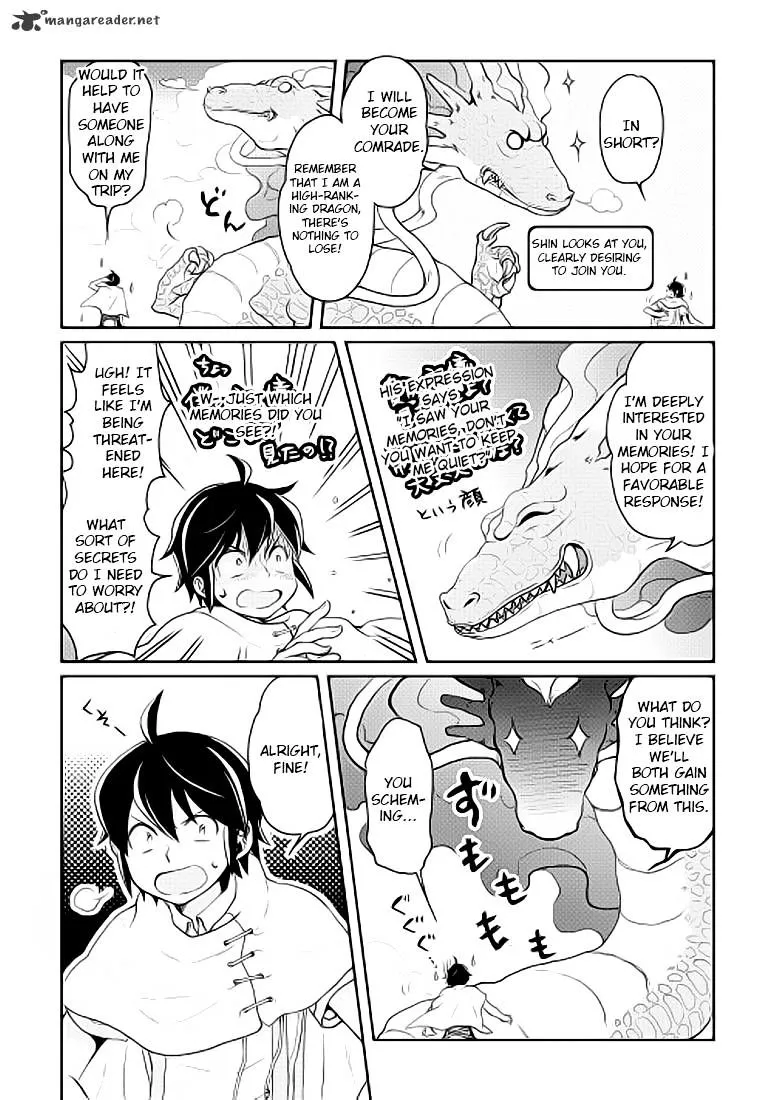 Tsuki Ga Michibiku Isekai Douchuu Mangakakalot X Chapter 4 Page 23