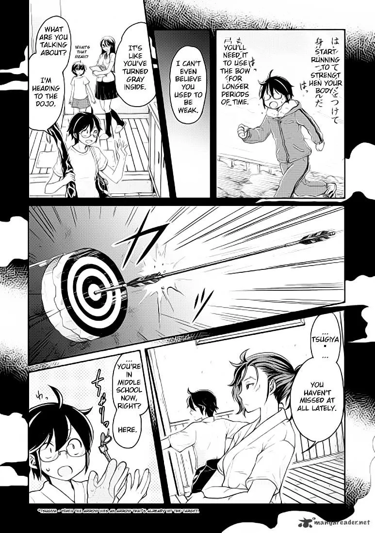 Tsuki Ga Michibiku Isekai Douchuu Mangakakalot X Chapter 4 Page 4