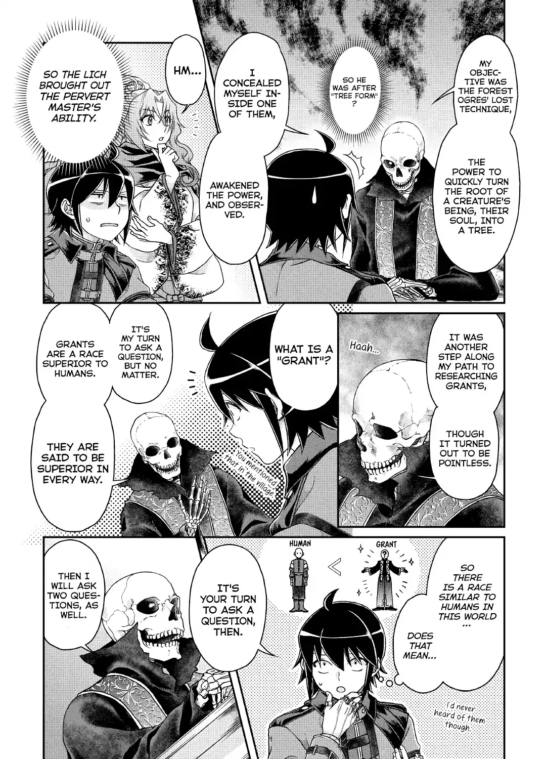 Tsuki Ga Michibiku Isekai Douchuu Mangakakalot X Chapter 41 Page 7