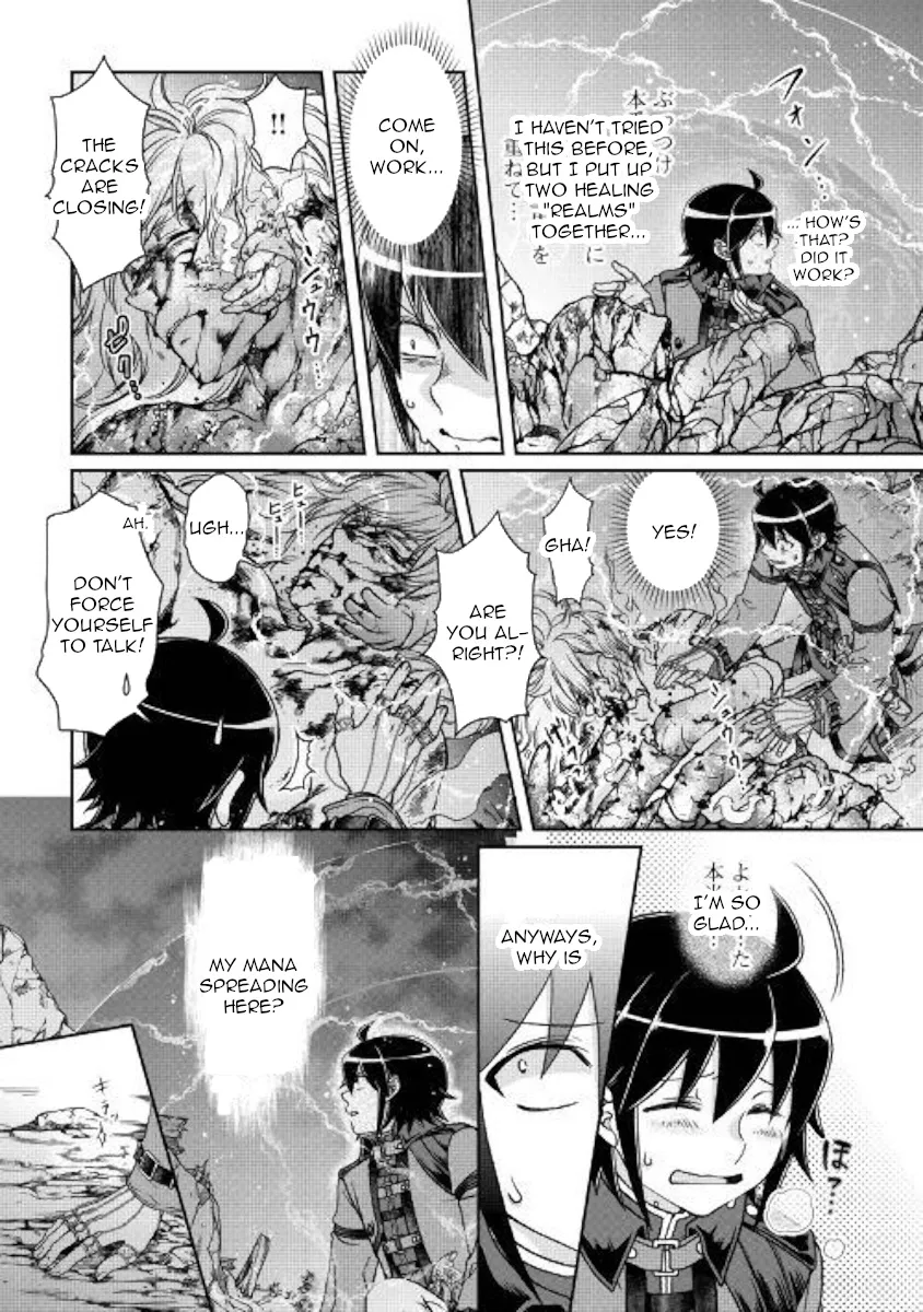 Tsuki Ga Michibiku Isekai Douchuu Mangakakalot X Chapter 42 Page 8