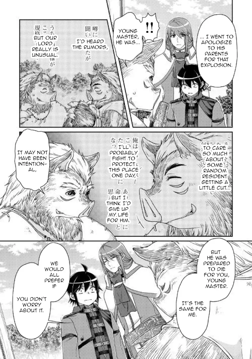 Tsuki Ga Michibiku Isekai Douchuu Mangakakalot X Chapter 43 Page 10