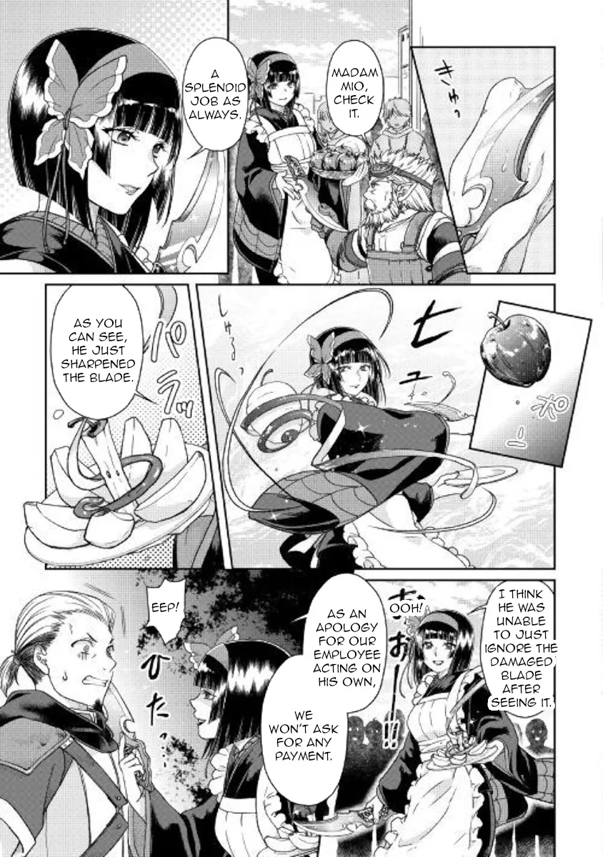 Tsuki Ga Michibiku Isekai Douchuu Mangakakalot X Chapter 46 Page 5