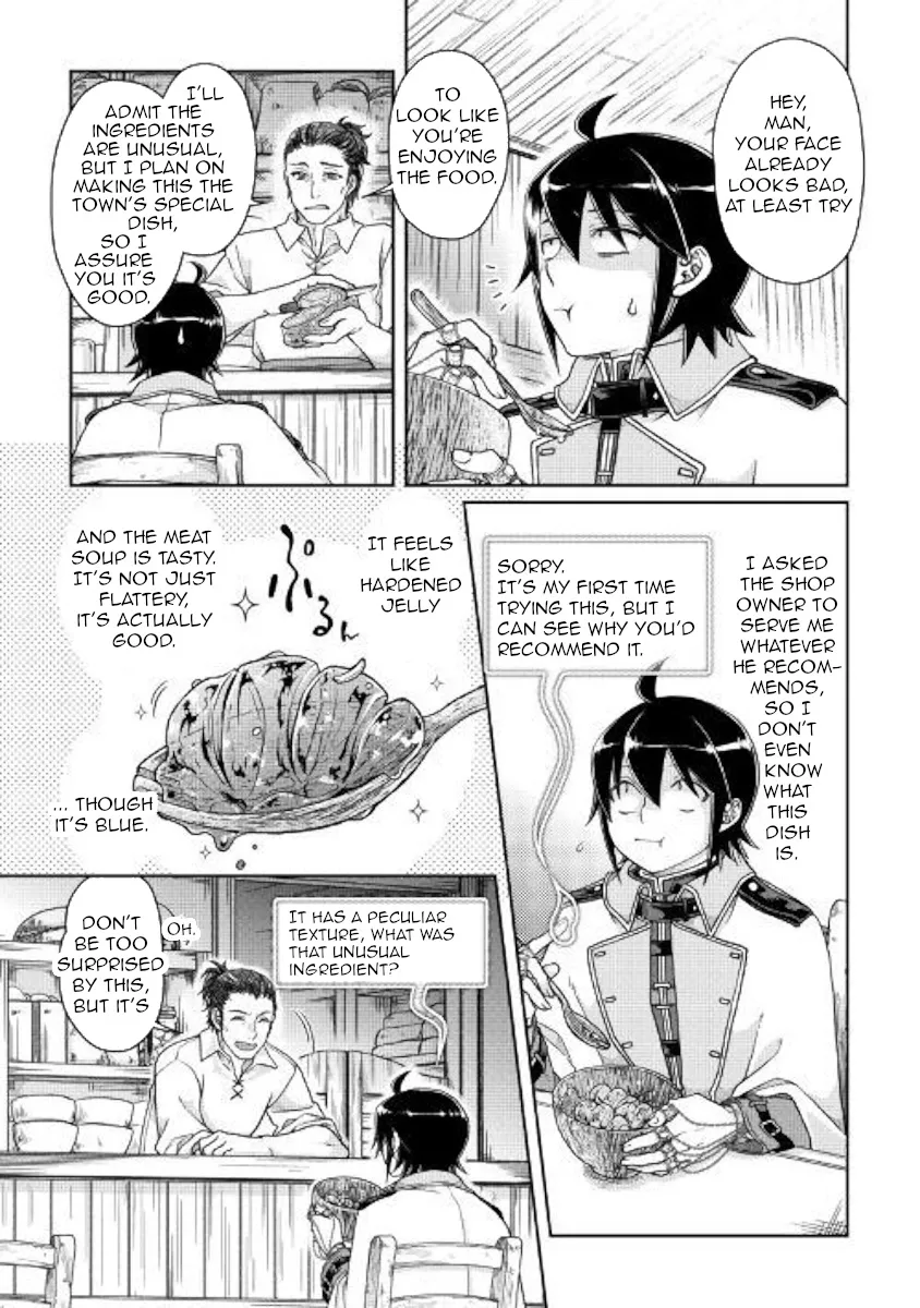 Tsuki Ga Michibiku Isekai Douchuu Mangakakalot X Chapter 48 Page 3