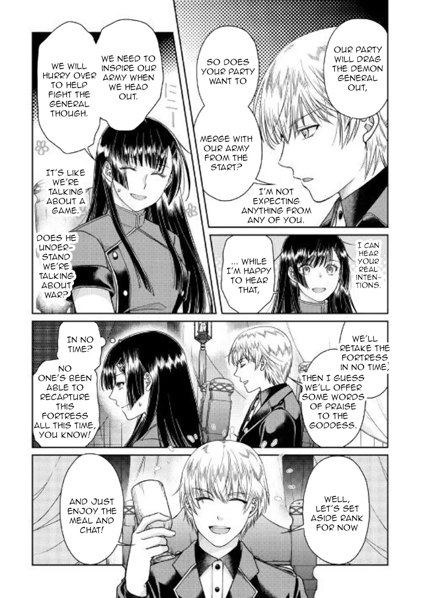 Tsuki Ga Michibiku Isekai Douchuu Mangakakalot X Chapter 49 Page 3