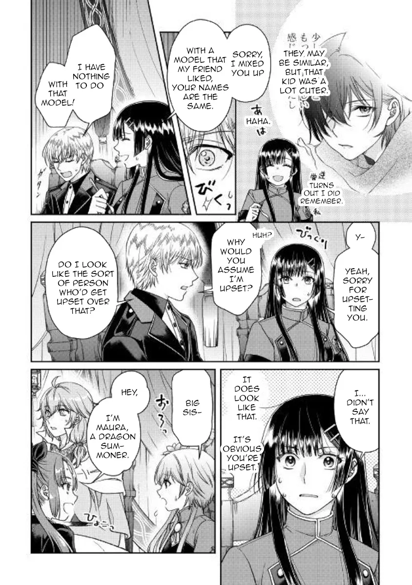 Tsuki Ga Michibiku Isekai Douchuu Mangakakalot X Chapter 49 Page 5