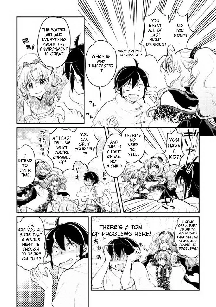 Tsuki Ga Michibiku Isekai Douchuu Mangakakalot X Chapter 5 Page 21