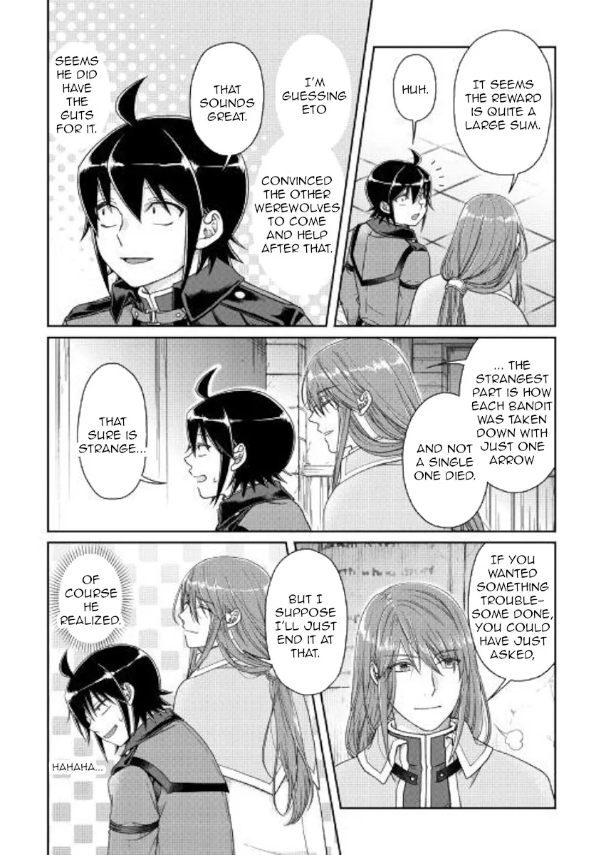 Tsuki Ga Michibiku Isekai Douchuu Mangakakalot X Chapter 50 Page 6