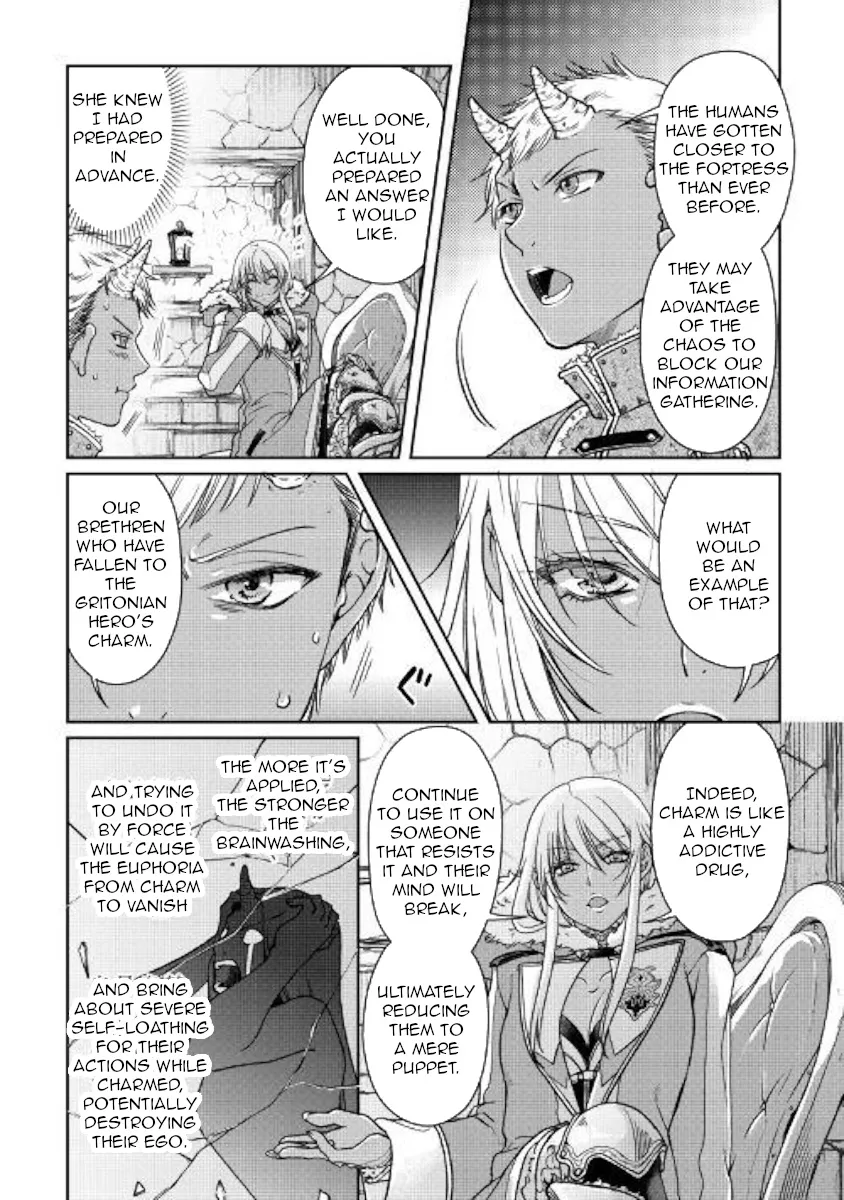 Tsuki Ga Michibiku Isekai Douchuu Mangakakalot X Chapter 51 Page 4