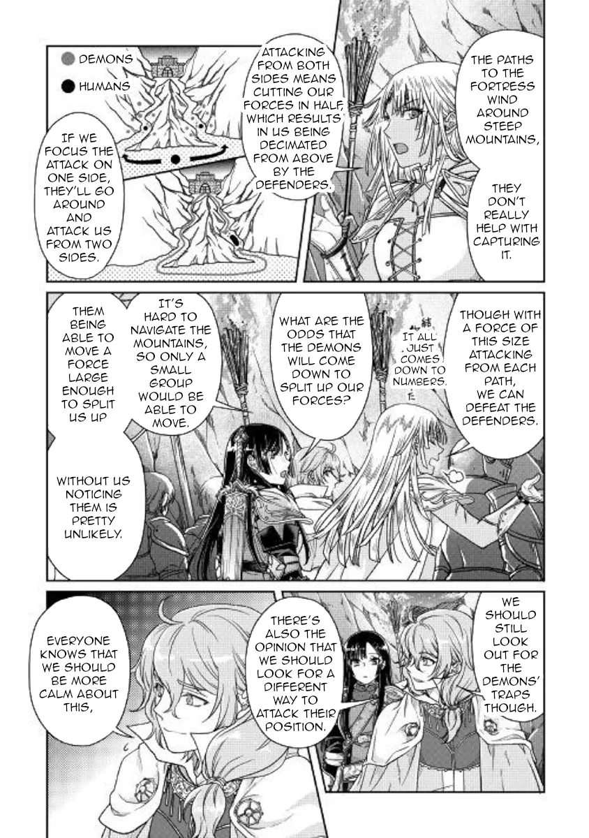 Tsuki Ga Michibiku Isekai Douchuu Mangakakalot X Chapter 51 Page 6