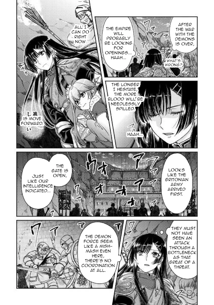 Tsuki Ga Michibiku Isekai Douchuu Mangakakalot X Chapter 51 Page 10