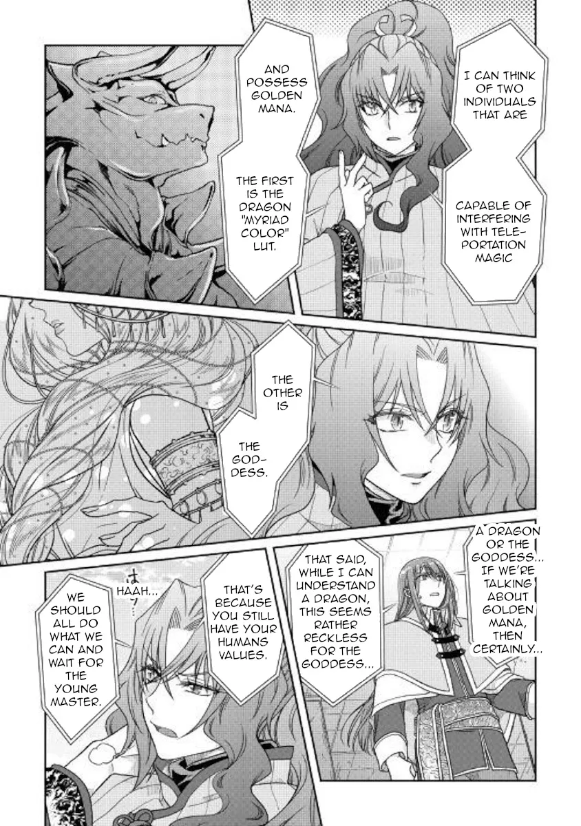 Tsuki Ga Michibiku Isekai Douchuu Mangakakalot X Chapter 53 Page 7