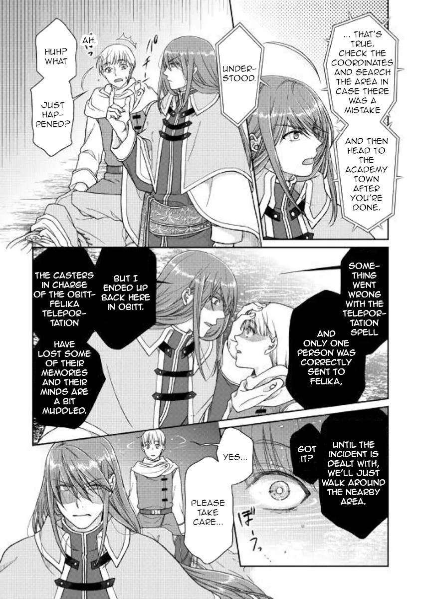 Tsuki Ga Michibiku Isekai Douchuu Mangakakalot X Chapter 53 Page 9