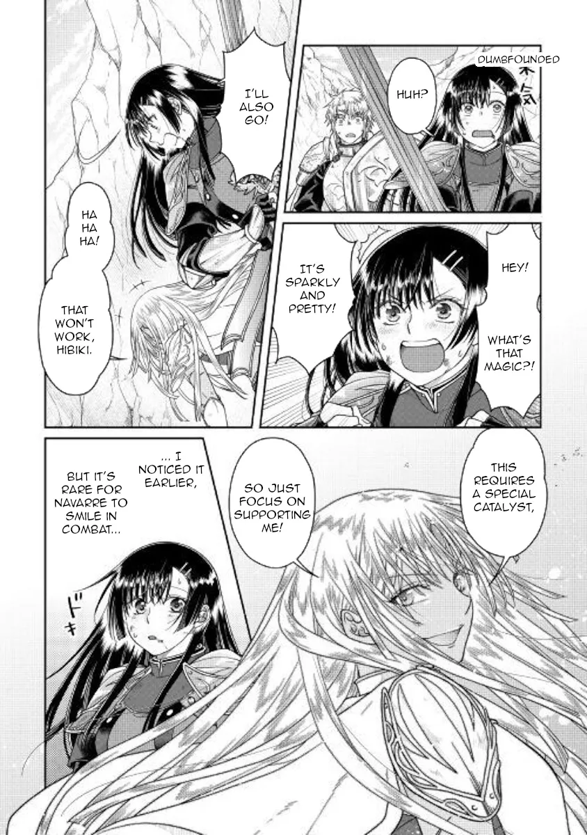 Tsuki Ga Michibiku Isekai Douchuu Mangakakalot X Chapter 55 Page 3