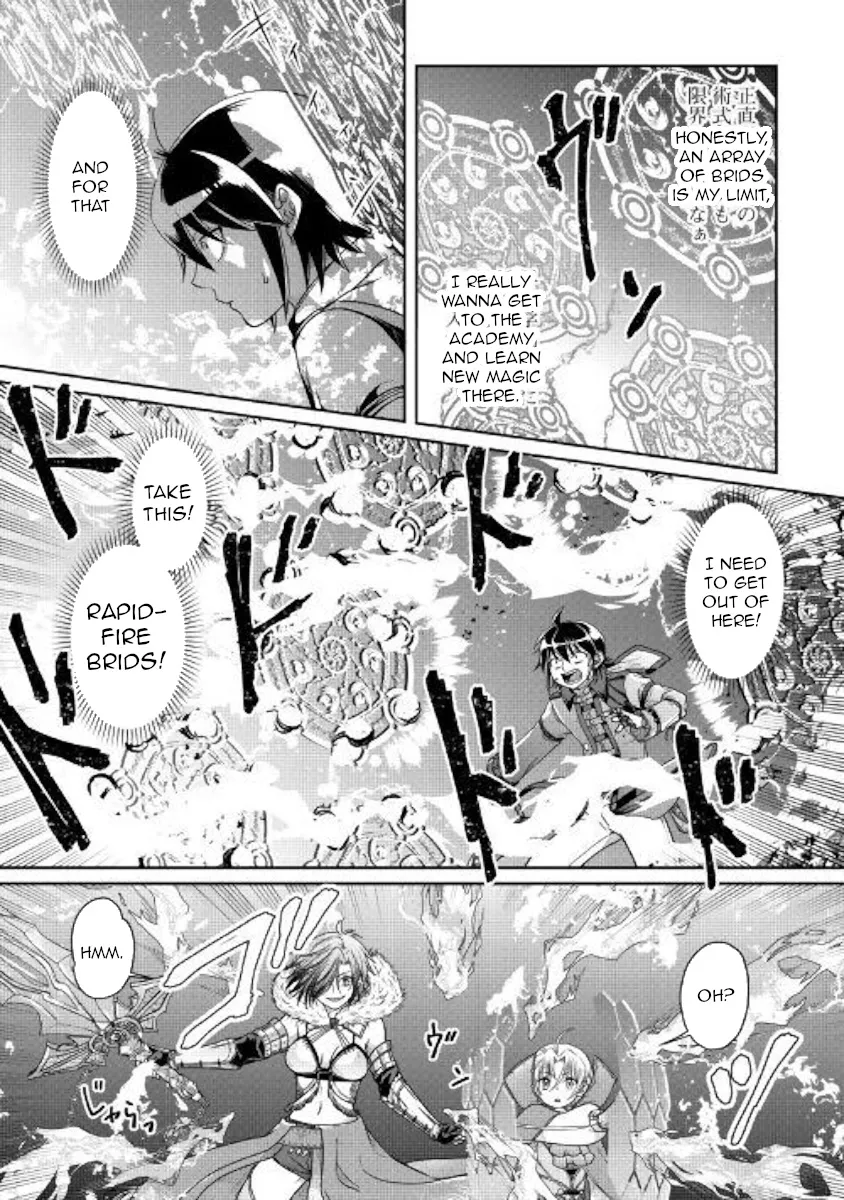 Tsuki Ga Michibiku Isekai Douchuu Mangakakalot X Chapter 56 Page 5