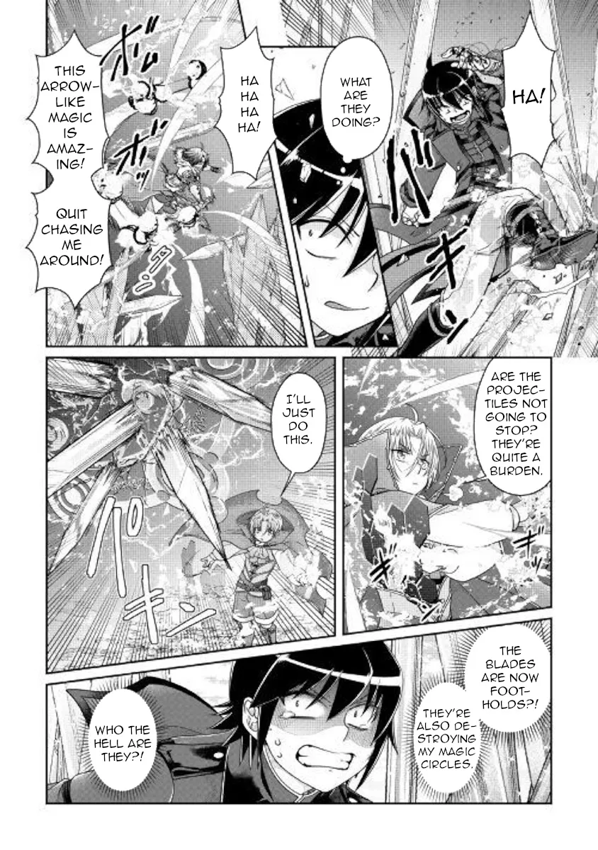 Tsuki Ga Michibiku Isekai Douchuu Mangakakalot X Chapter 56 Page 8
