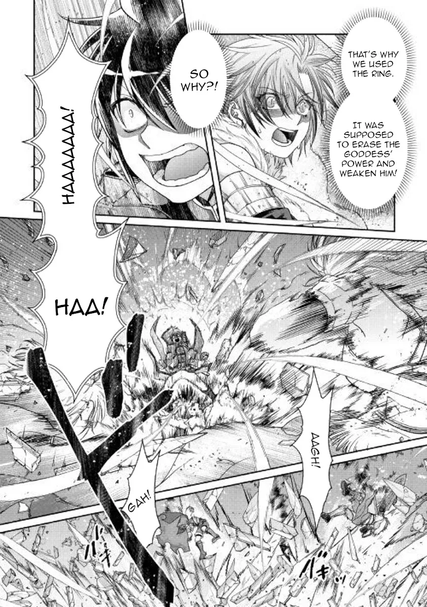 Tsuki Ga Michibiku Isekai Douchuu Mangakakalot X Chapter 57 Page 2