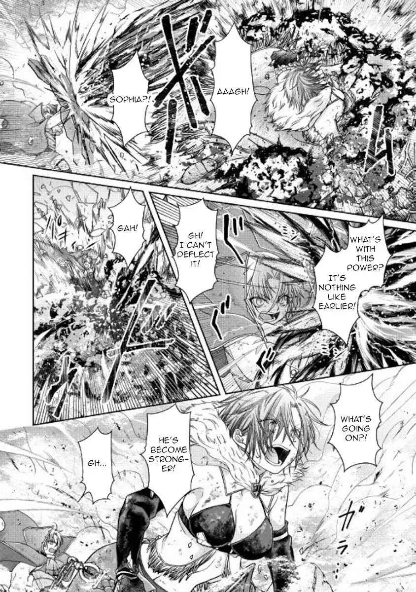 Tsuki Ga Michibiku Isekai Douchuu Mangakakalot X Chapter 57 Page 6