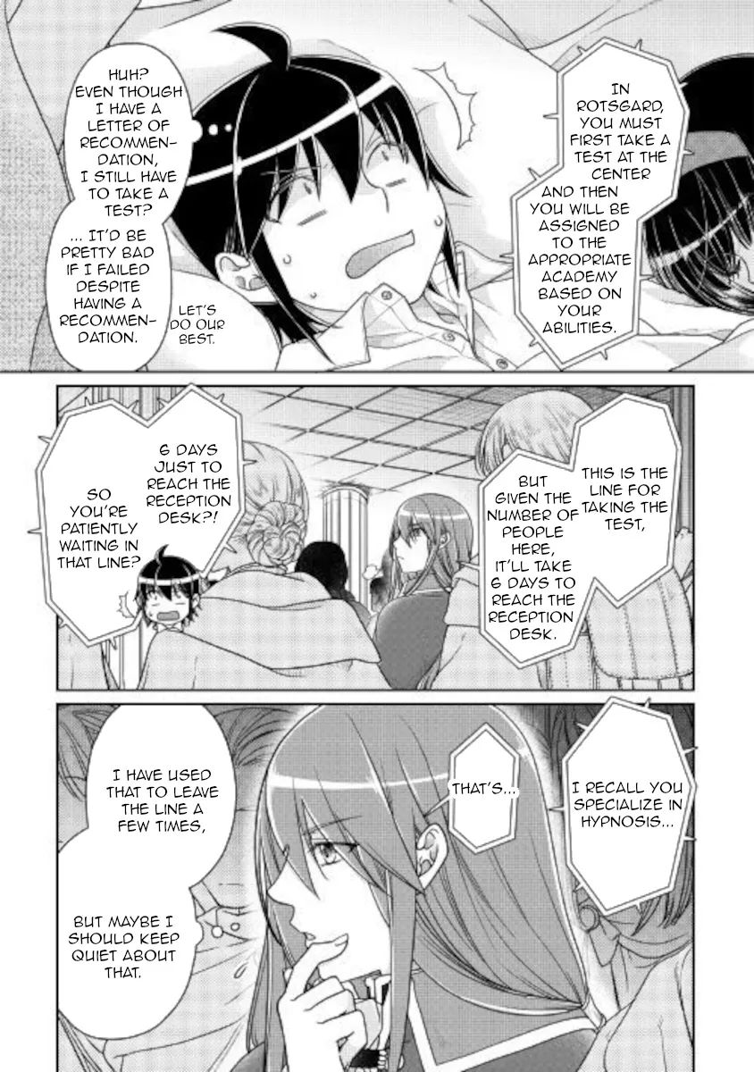 Tsuki Ga Michibiku Isekai Douchuu Mangakakalot X Chapter 59 Page 5