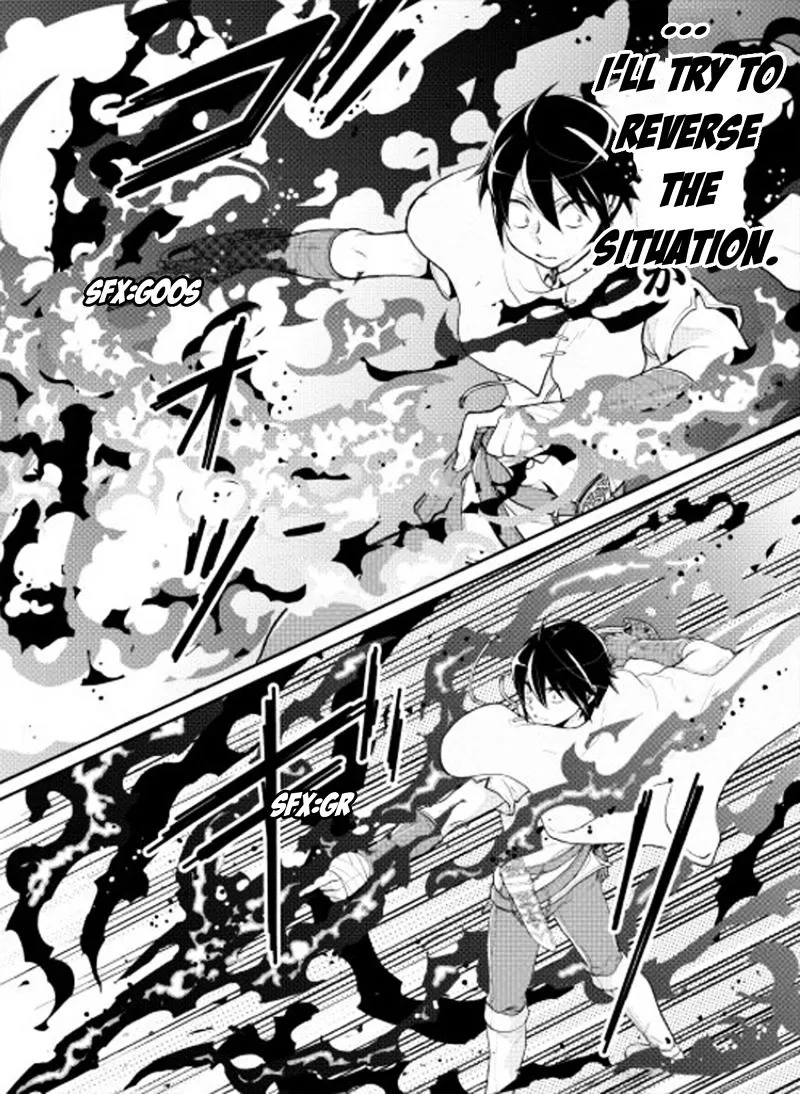 Tsuki Ga Michibiku Isekai Douchuu Mangakakalot X Chapter 6 Page 21