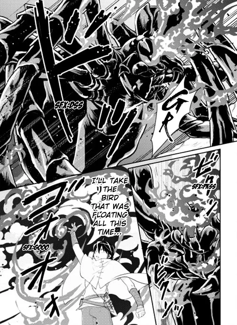 Tsuki Ga Michibiku Isekai Douchuu Mangakakalot X Chapter 6 Page 22
