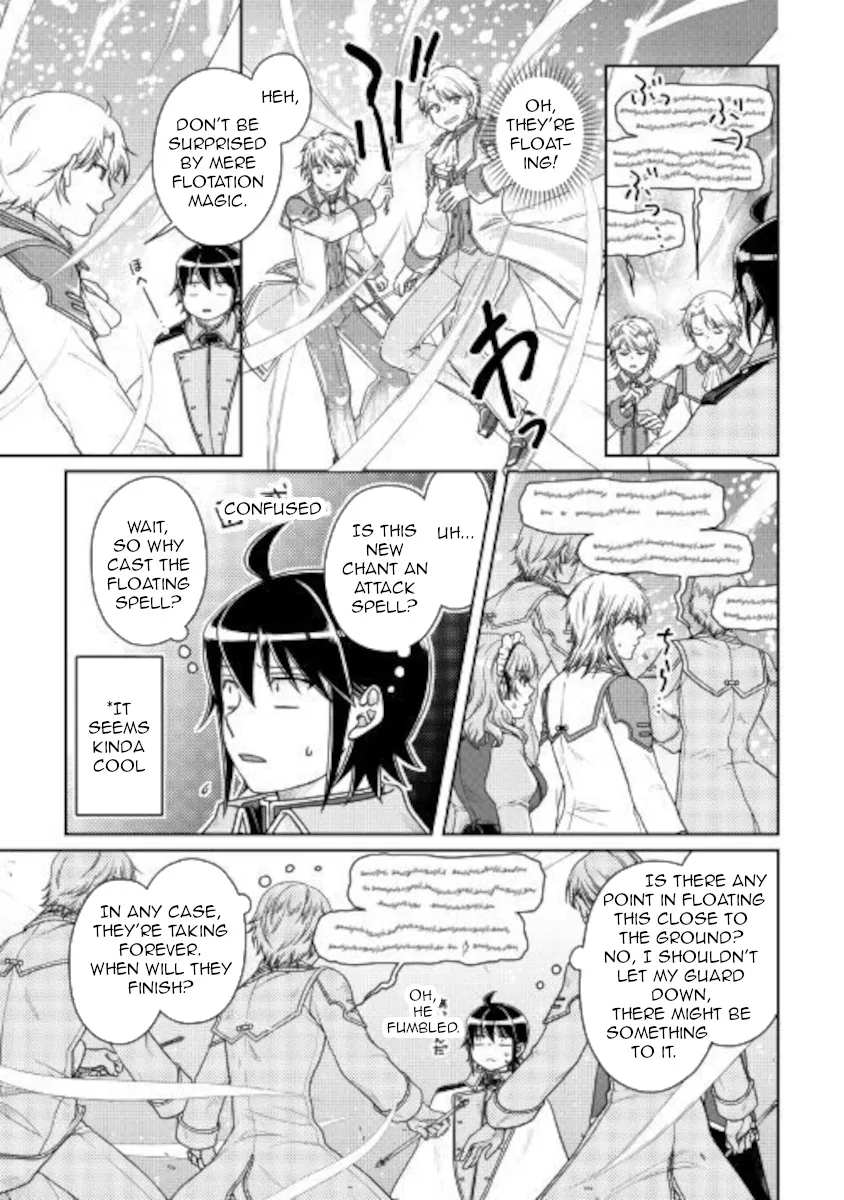 Tsuki Ga Michibiku Isekai Douchuu Mangakakalot X Chapter 60 Page 10