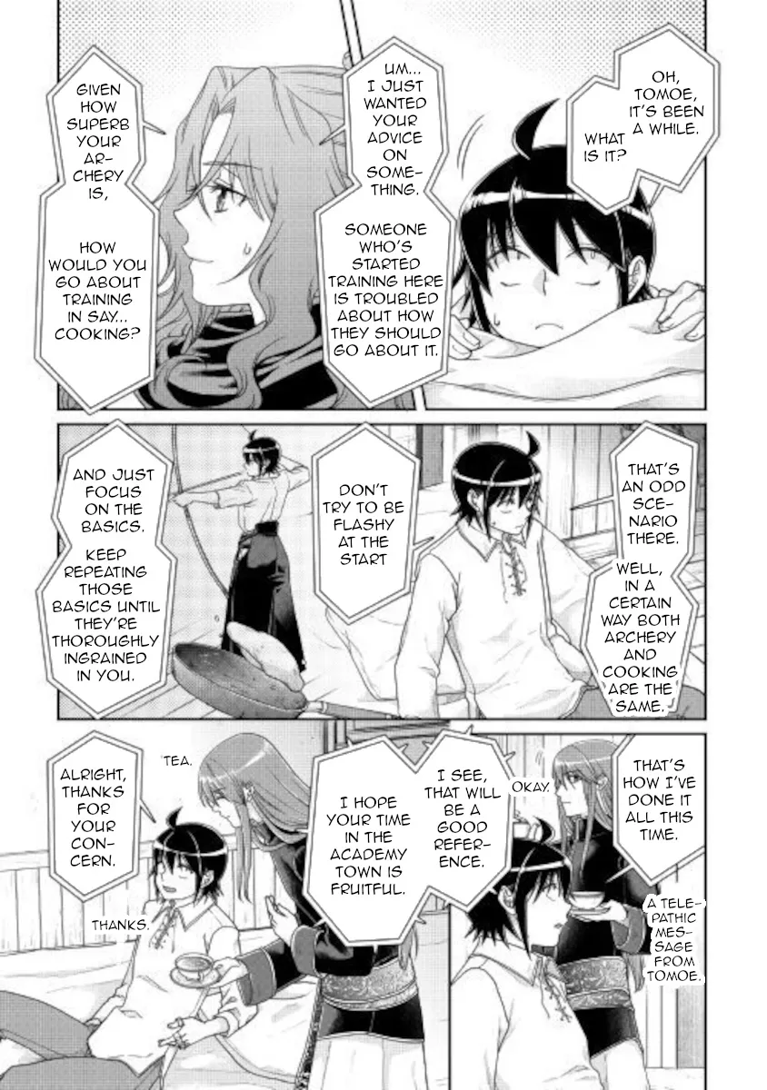 Tsuki Ga Michibiku Isekai Douchuu Mangakakalot X Chapter 61 Page 5