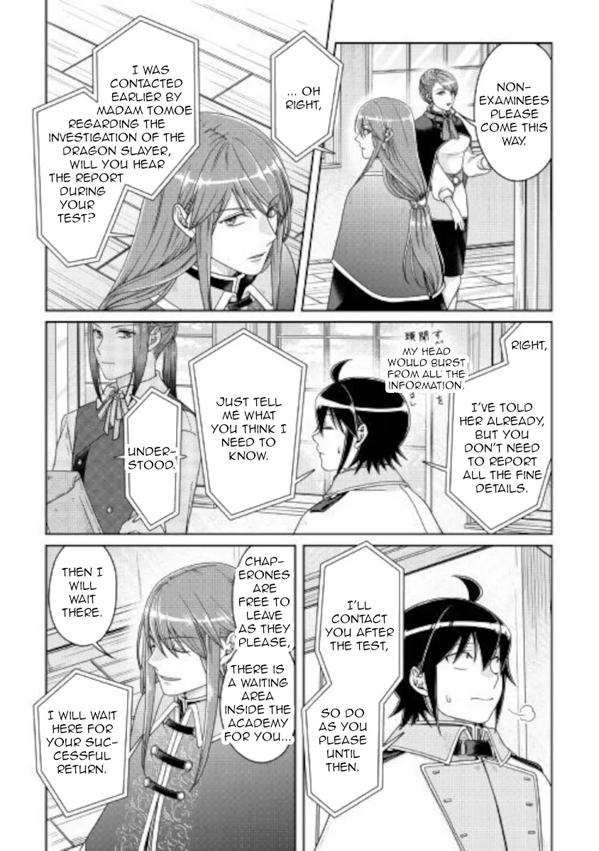 Tsuki Ga Michibiku Isekai Douchuu Mangakakalot X Chapter 62 Page 3