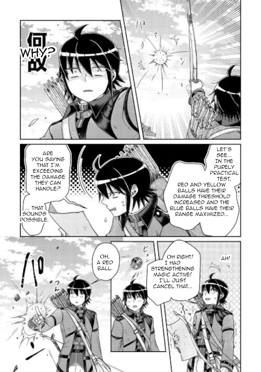 Tsuki Ga Michibiku Isekai Douchuu Mangakakalot X Chapter 62 Page 9