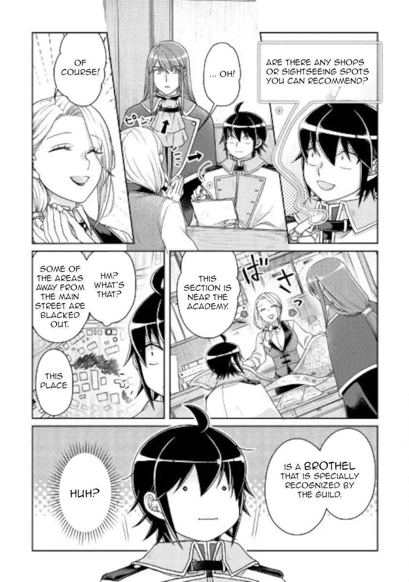 Tsuki Ga Michibiku Isekai Douchuu Mangakakalot X Chapter 64 Page 3