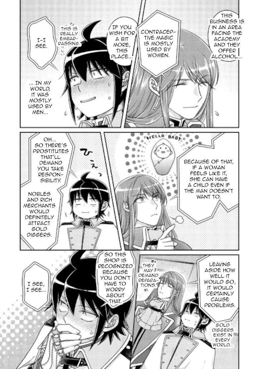 Tsuki Ga Michibiku Isekai Douchuu Mangakakalot X Chapter 64 Page 5