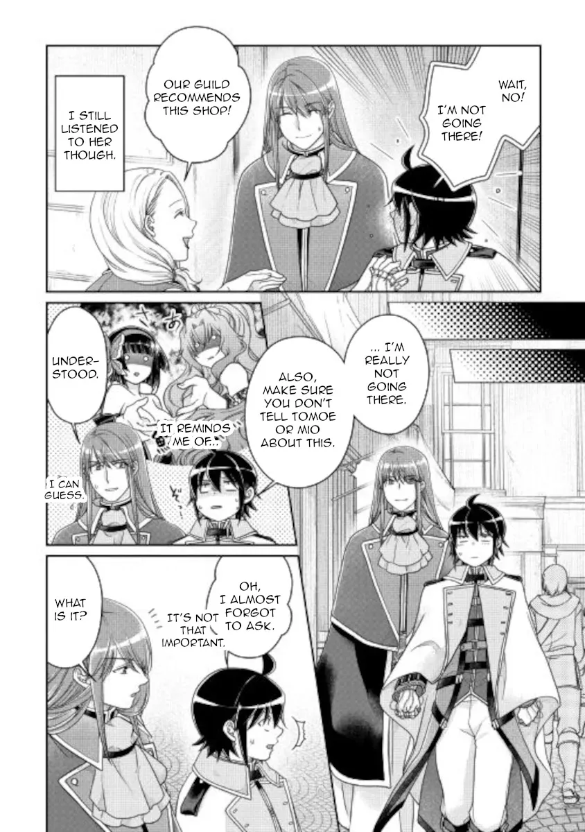 Tsuki Ga Michibiku Isekai Douchuu Mangakakalot X Chapter 64 Page 6
