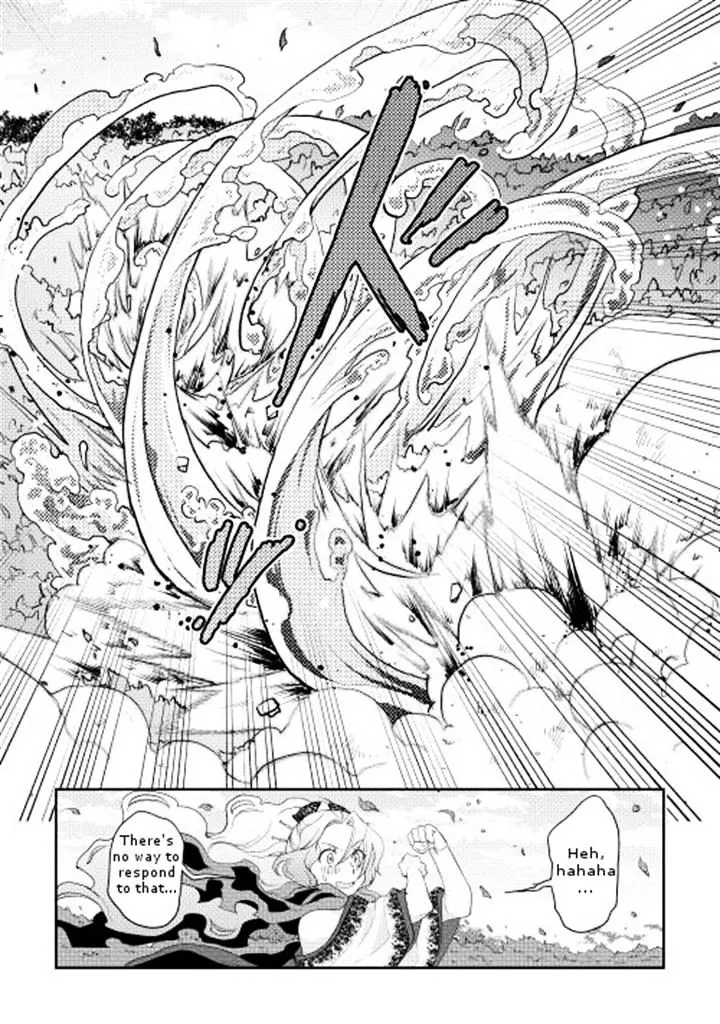 Tsuki Ga Michibiku Isekai Douchuu Mangakakalot X Chapter 7 Page 13