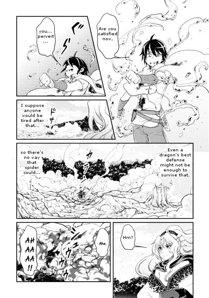 Tsuki Ga Michibiku Isekai Douchuu Mangakakalot X Chapter 7 Page 14