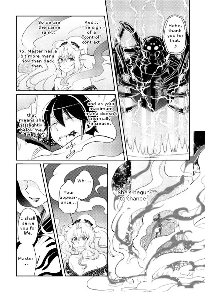Tsuki Ga Michibiku Isekai Douchuu Mangakakalot X Chapter 7 Page 22
