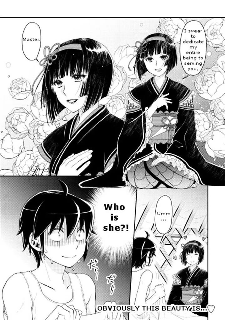 Tsuki Ga Michibiku Isekai Douchuu Mangakakalot X Chapter 7 Page 24