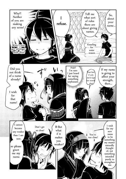 Tsuki Ga Michibiku Isekai Douchuu Mangakakalot X Chapter 8 Page 23