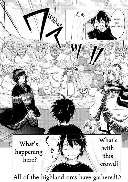 Tsuki Ga Michibiku Isekai Douchuu Mangakakalot X Chapter 8 Page 26