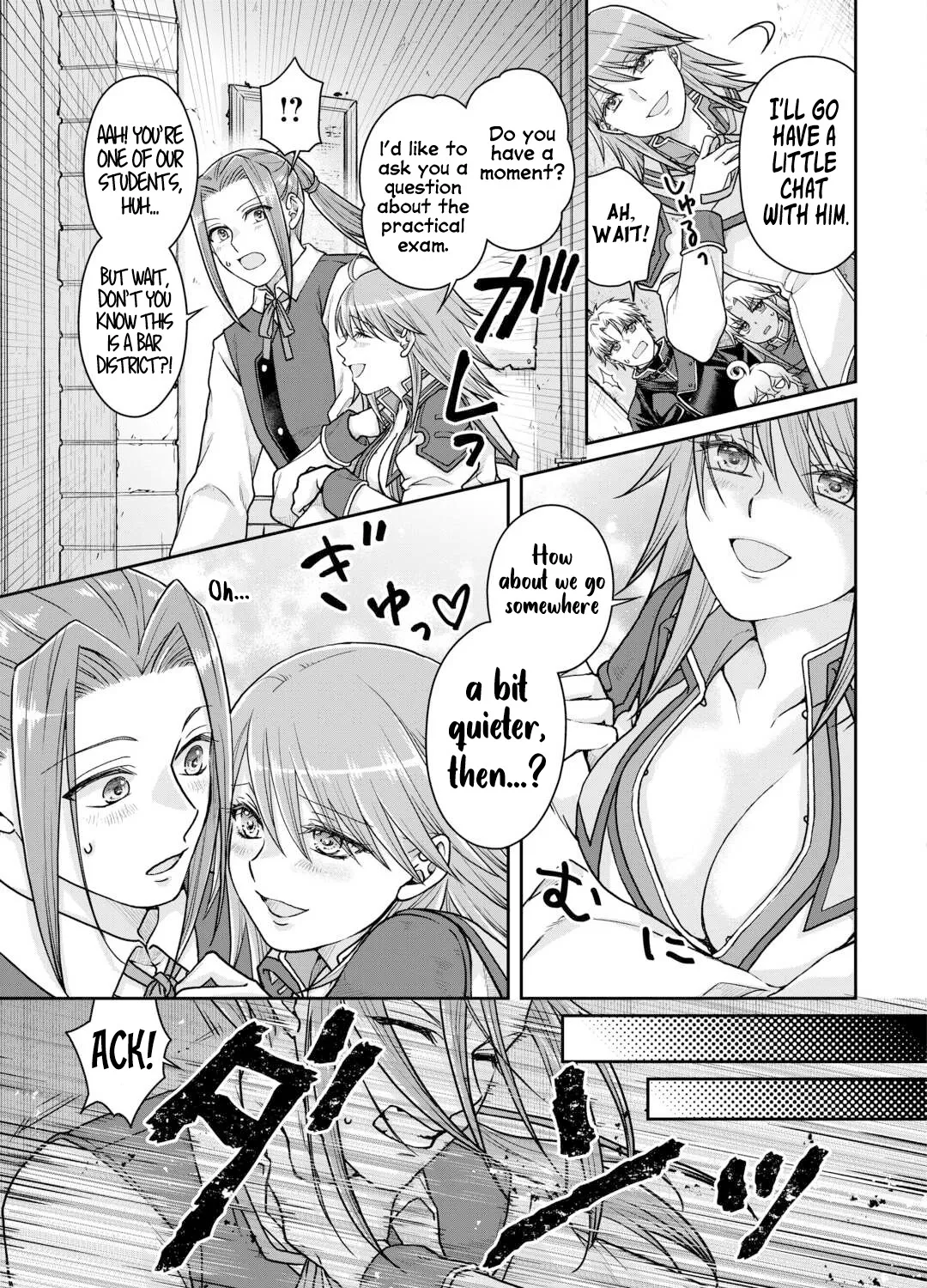 Tsuki Ga Michibiku Isekai Douchuu Mangakakalot X Chapter 89 Page 7