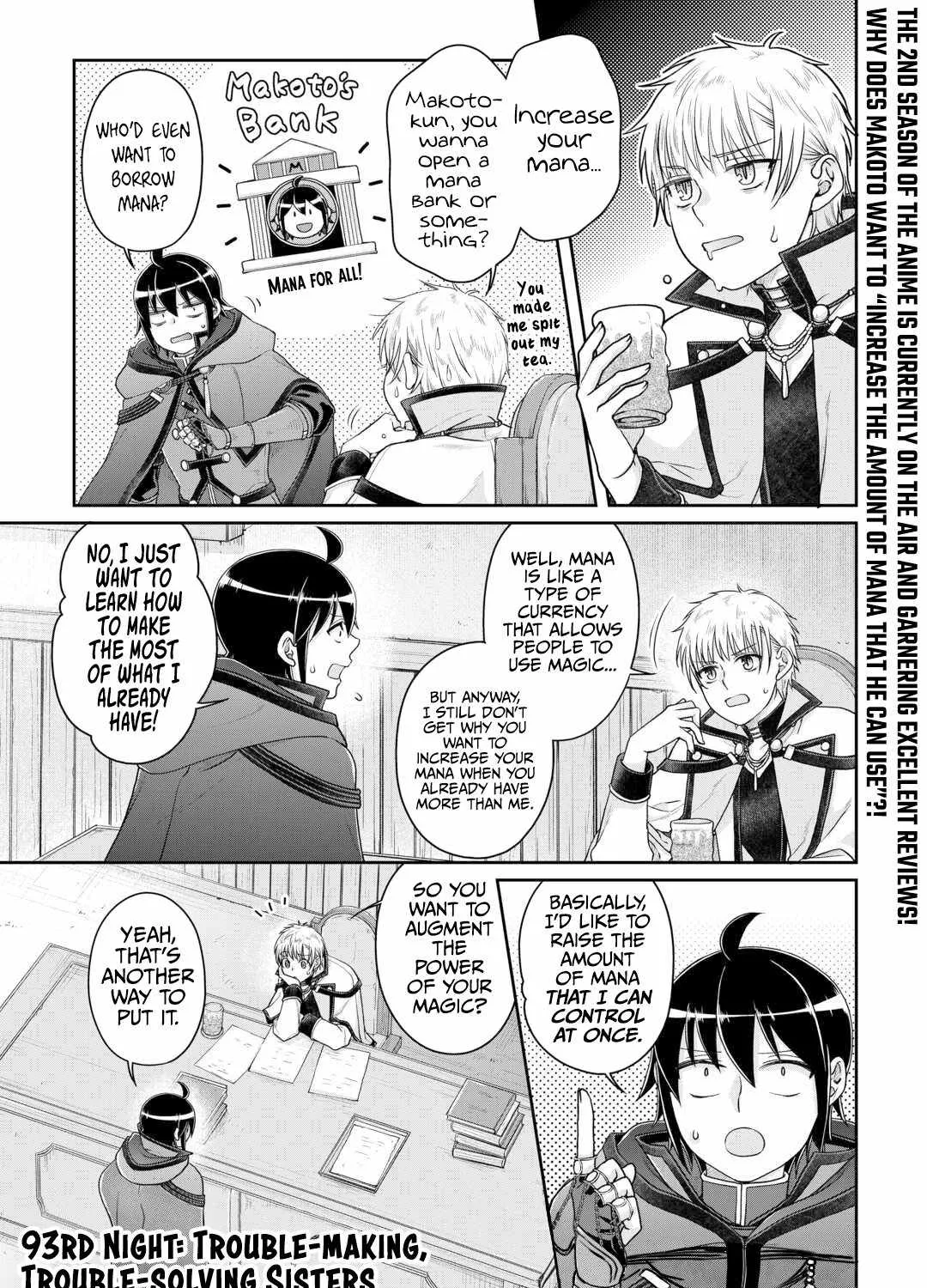 Tsuki Ga Michibiku Isekai Douchuu Mangakakalot X Chapter 93 Page 4