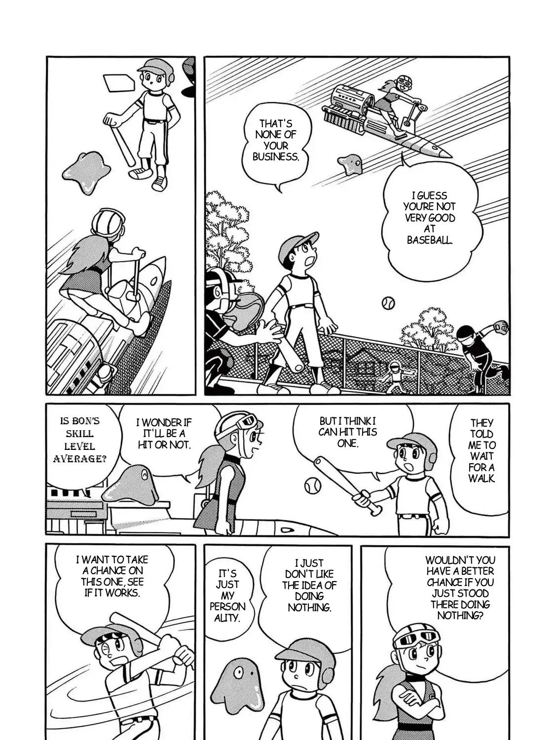 T・p Bon Mangakakalot X Chapter 13 Page 15