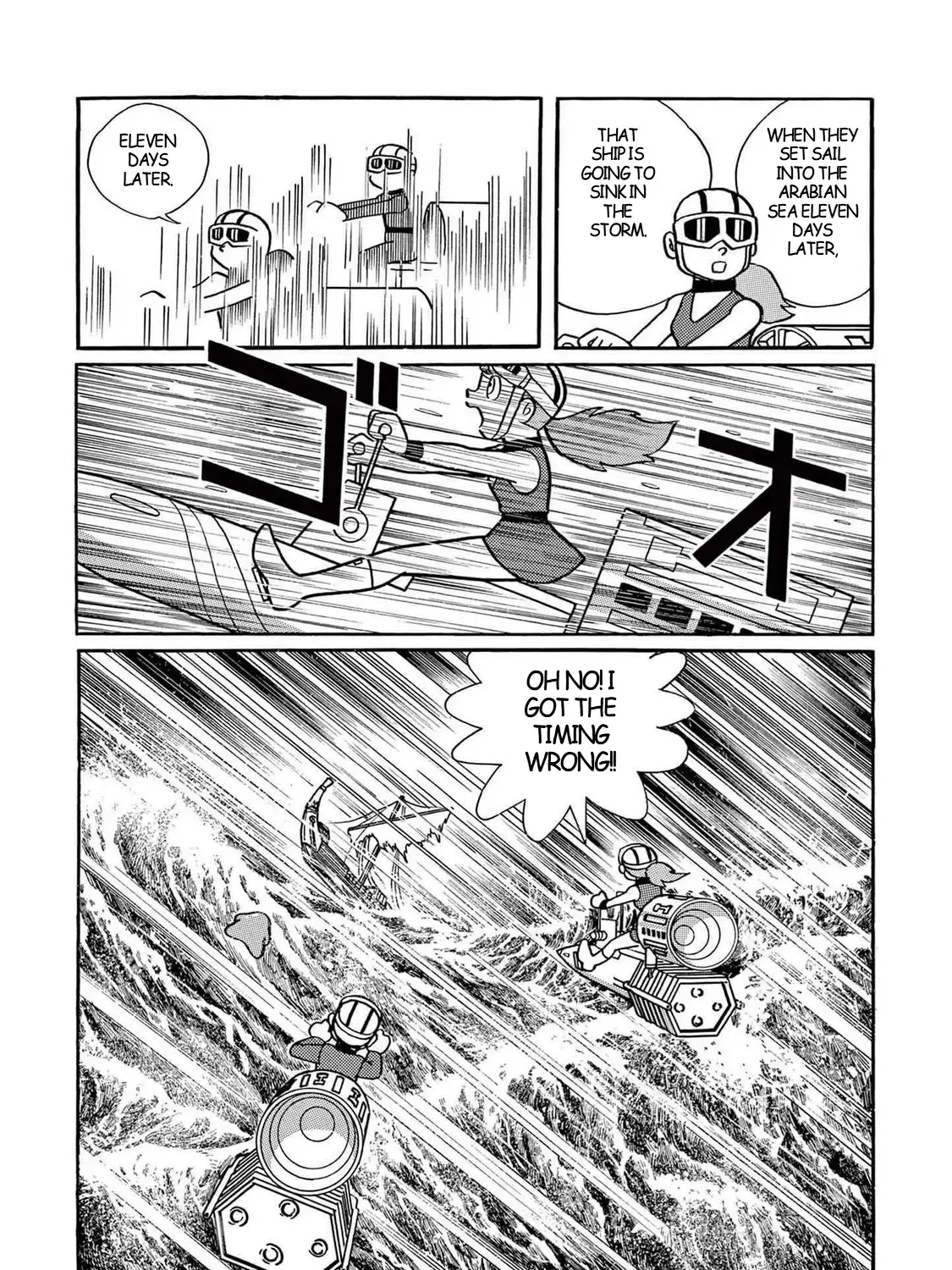 T・p Bon Mangakakalot X Chapter 13 Page 21