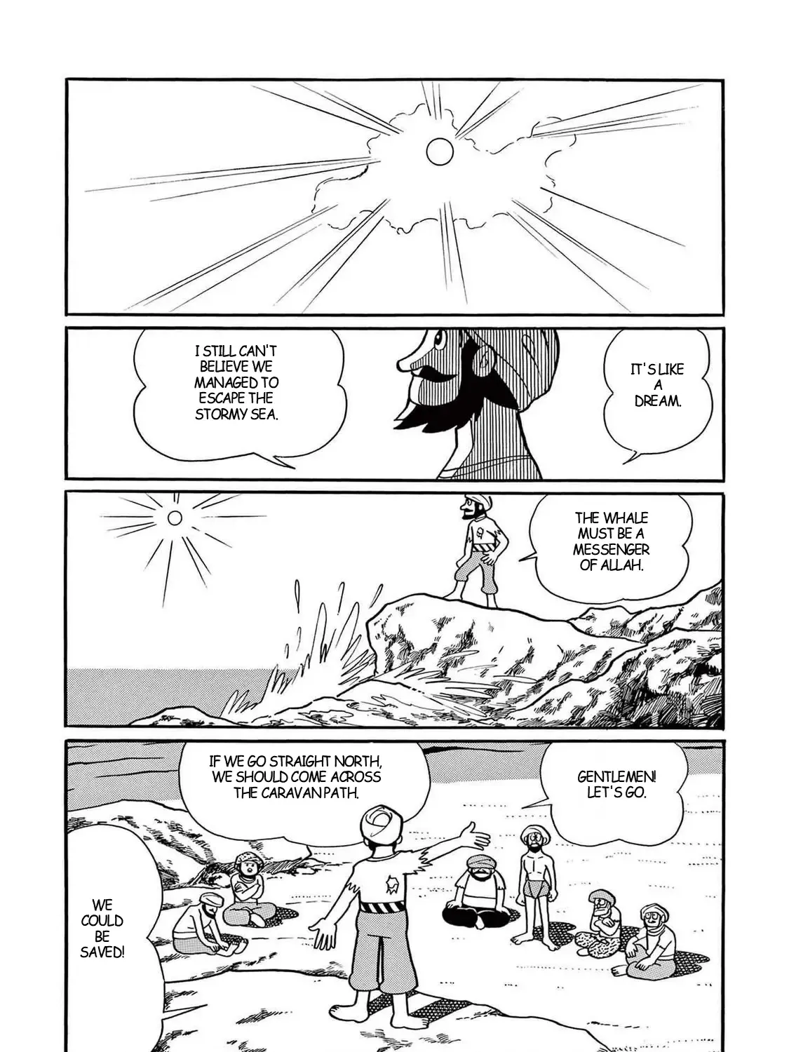 T・p Bon Mangakakalot X Chapter 13 Page 31