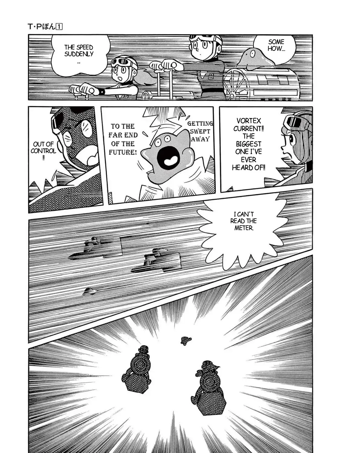 T・p Bon Mangakakalot X Chapter 14 Page 17