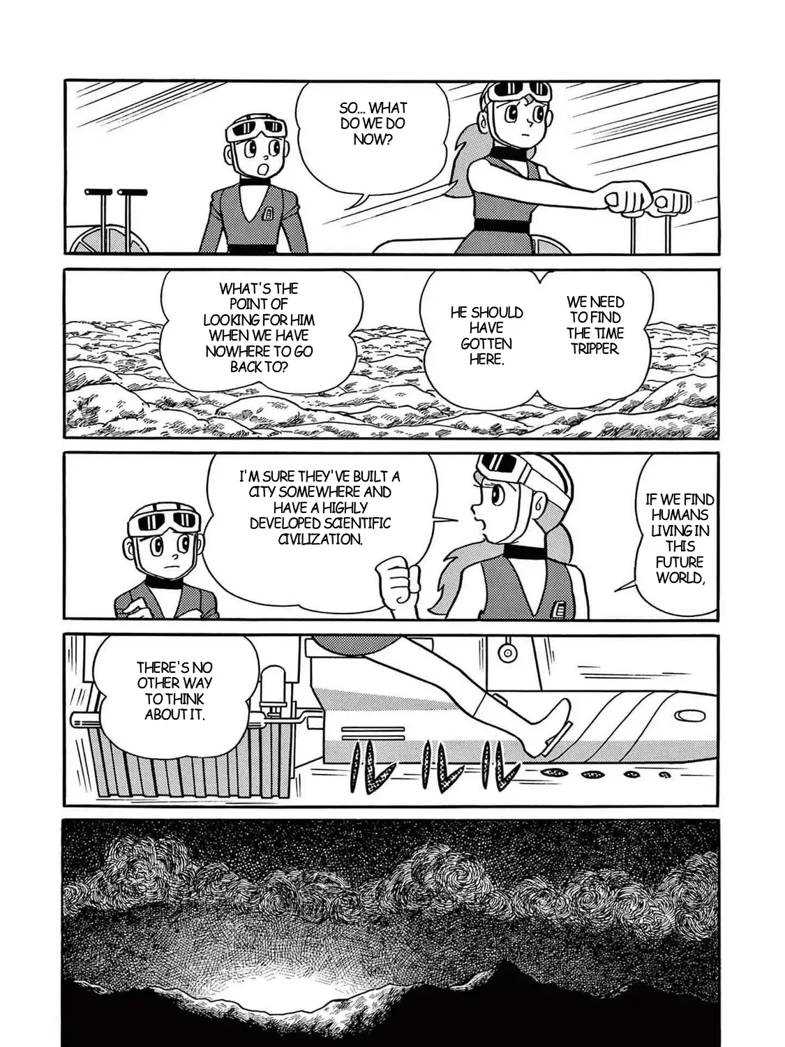 T・p Bon Mangakakalot X Chapter 14 Page 29
