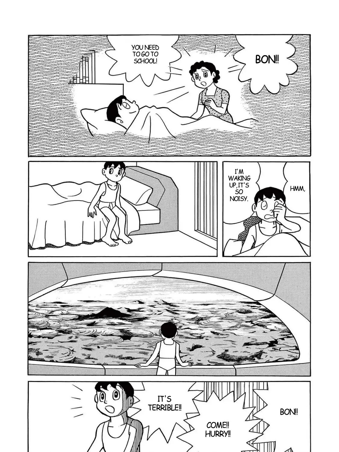 T・p Bon Mangakakalot X Chapter 14 Page 37