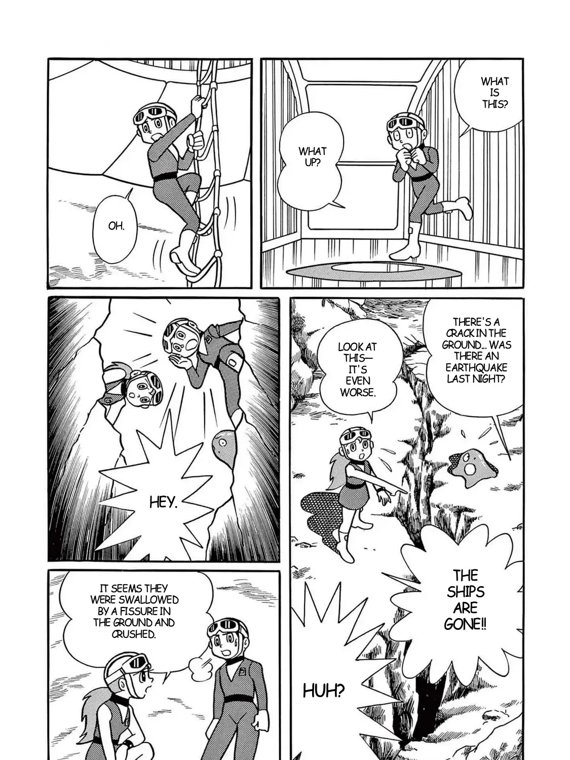 T・p Bon Mangakakalot X Chapter 14 Page 39