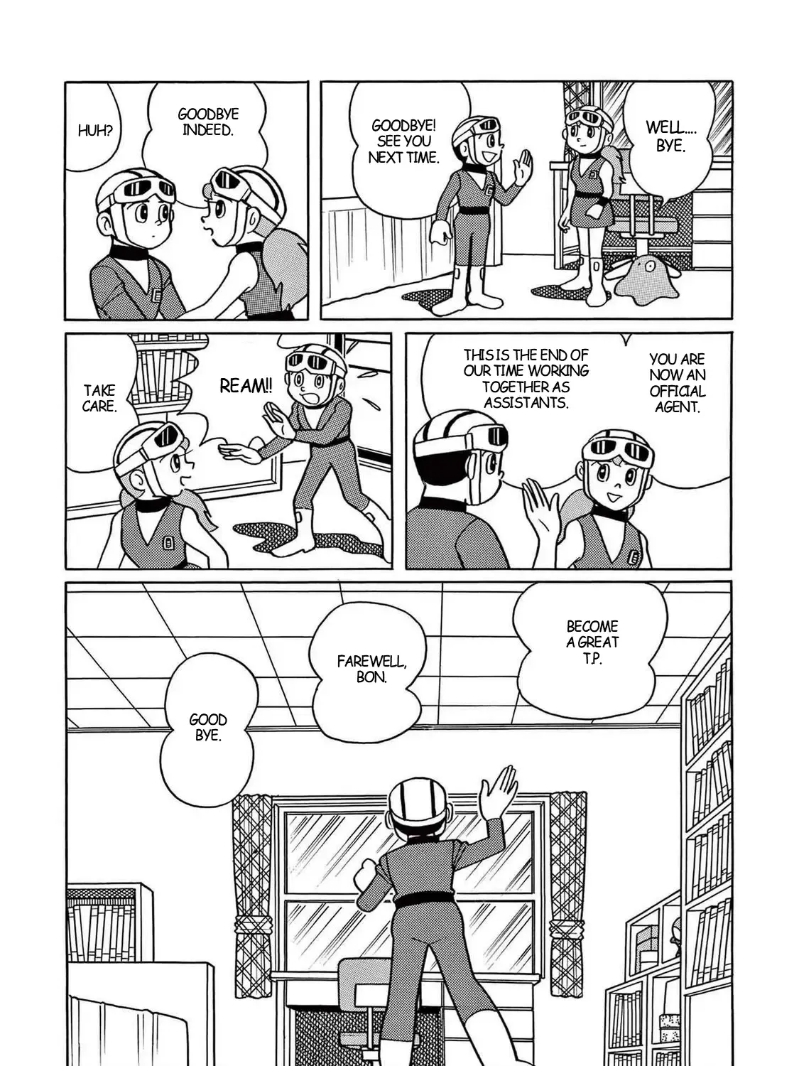 T・p Bon Mangakakalot X Chapter 14 Page 65